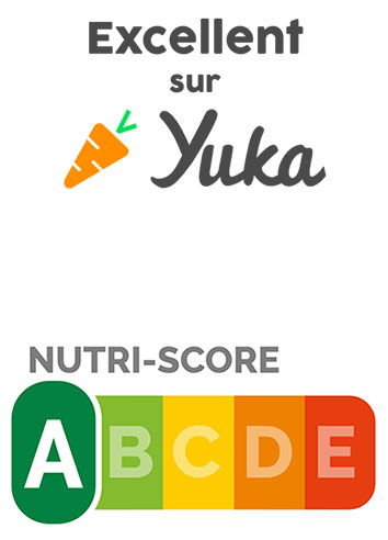 Logo Yuka et Nutri Score